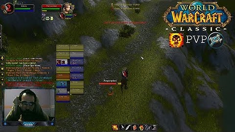 When Shadow Priest Gets to Play VS Rogue | Classic PvP