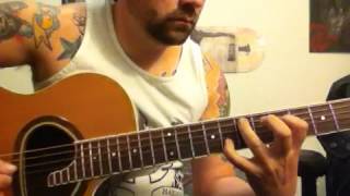 Capsize - Set sail (acoustic cover)