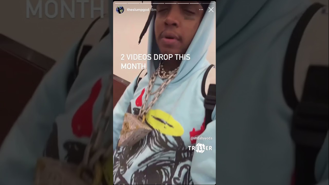 Ski Mask The Slump God - “Speed Demon” (New Snippet)