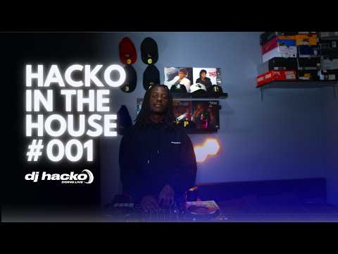 Hacko In The House #001 | Soulful & Deep House Mix 2026