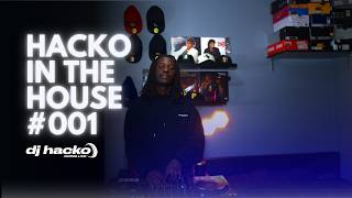 Hacko In The House #001 | Soulful & Deep House Mix 2026