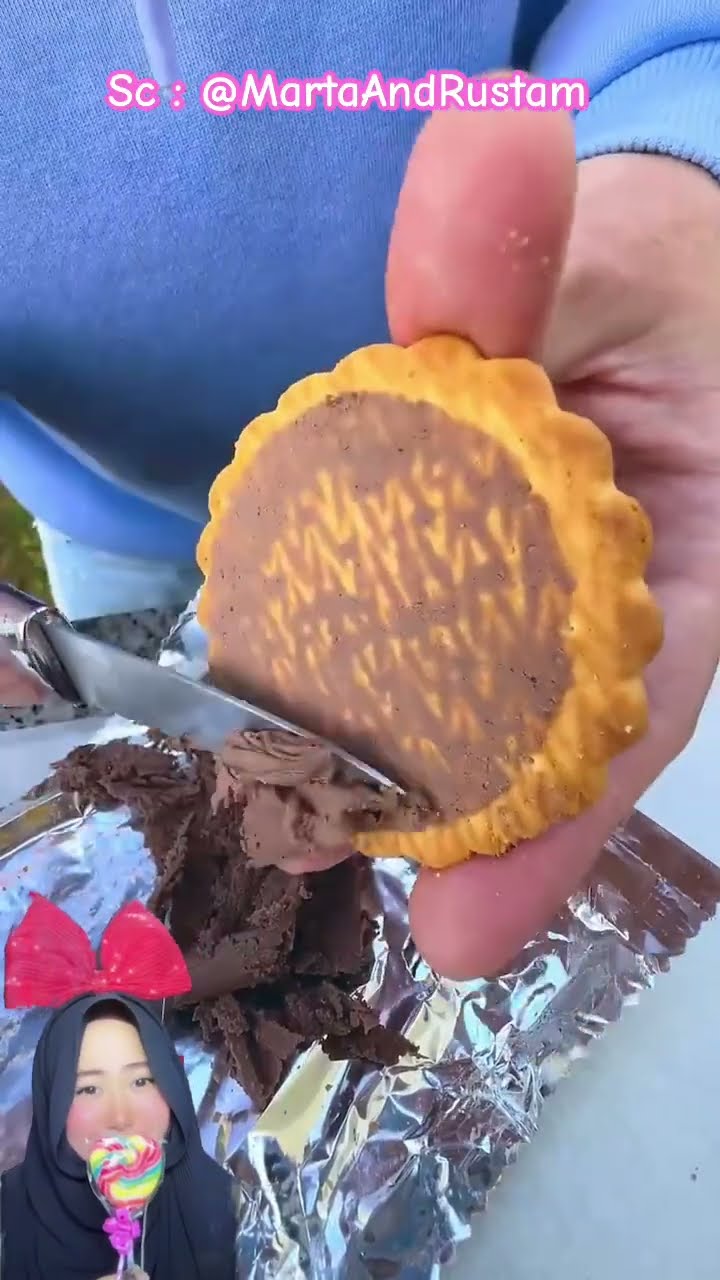 Kue jatuh adik di makan kakak ⁉️ @MartaAndRustam #shorts