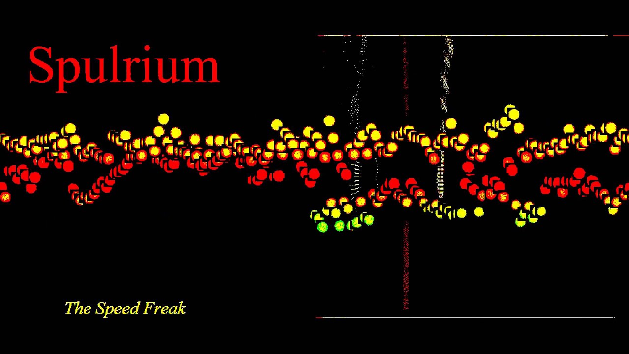 Spulrium : The Speed Freak