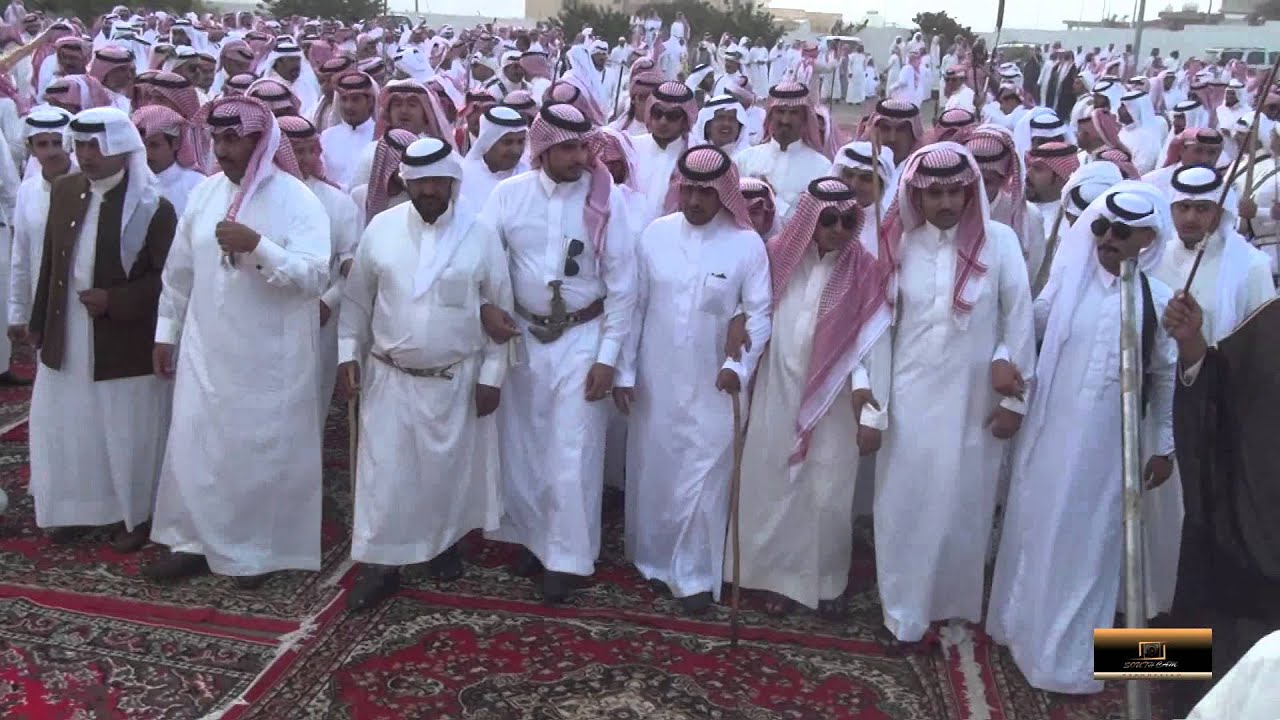 دمة عسير في زواج ابناء علي الرياعي