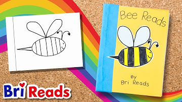 Build Your First Book - Fun Kids Project!