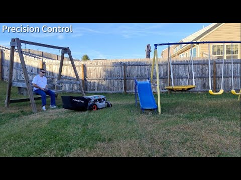 Mowrator S1 Remote Control Lawn Mower | Beta Test In The United States