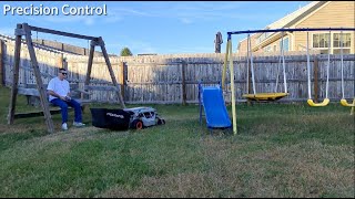 Mowrator S1 Remote Control Lawn Mower | Beta Test In The United States