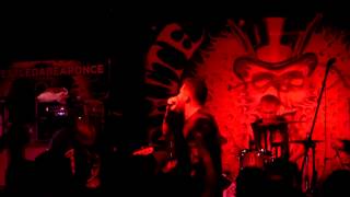 Vanna - We Ate The Horse You Rode In On  - Live HD 10-10-12