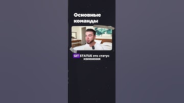Основные команды GIT для тестировщика. #qa #тестирование