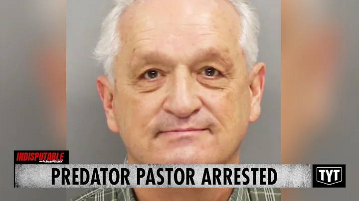 Former Pastor Accused Of Being A Child Predator