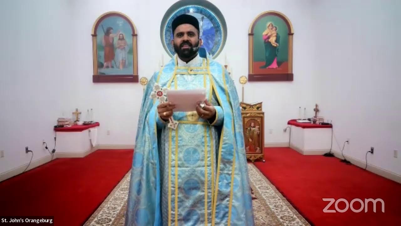 Nineveh Lent YouTube