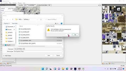 ChronoTrigger Temporal Flux ROM Hack Tutorial 5_D CRONO