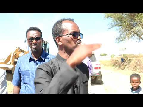 Mayor-ka Borama oo ka hadlay Guryo uu kamid yahay gurigiisu iyo ganacsato lagu boobay Borama