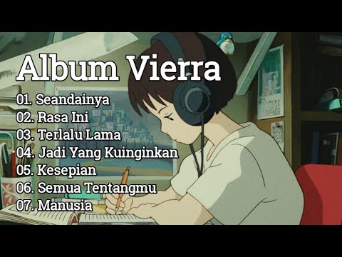 Rasa Ini - Vierra (KARAOKE PIANO - FEMALE LOWER KEY)