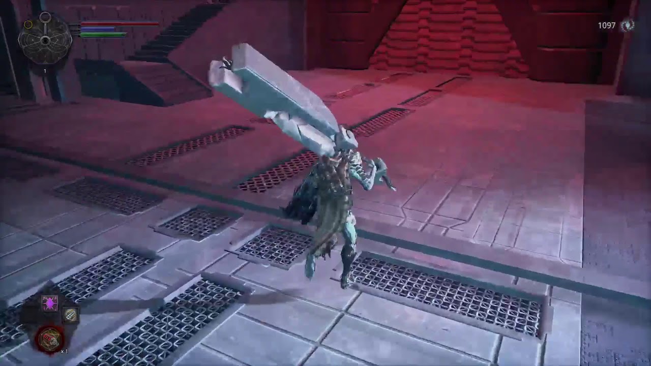 LONERNation}FORESIGHT/STRENGTH BUILD}HELLPOINT YouTube