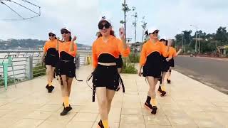 Thế Thái Shuffle Dance Siêu Bốc - Bđ Tình Bom - Hv Xuất Sắc Clb Nguyễn Phương