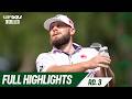FULL HIGHLIGHTS | LIV Golf Andalucía Round 3 | 2026