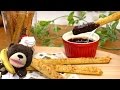 Non fried banana churros 揚げないバナナチュロス #171