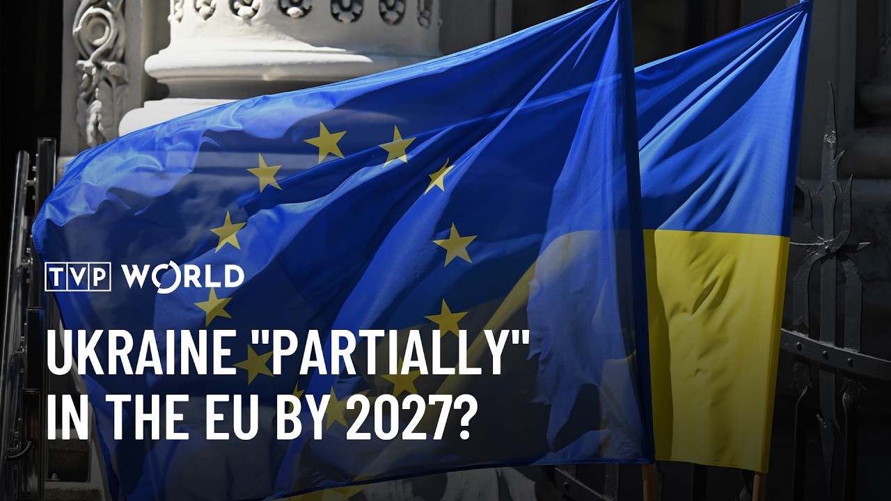 "Reverse enlargement": Ukraine's fast-track EU hopes surge | Eastern Express