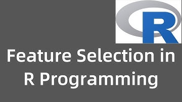Feature Selection in R programming | Stepwise  Regression | Machine Learning | Data Science