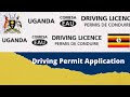 How to get ugandan driving permiteasily and quickly
