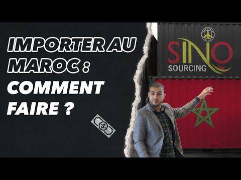 ?? Un importateur marocain nous dit tout : Produits, transitaire, contraintes, douanes [Ahmed]