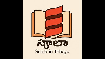 1.0  Creating a Scala project using Maven | Scala in Telugu