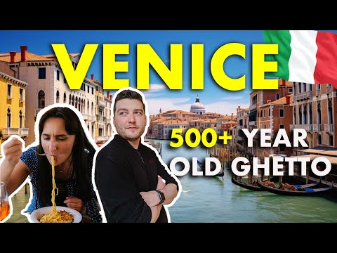 Video: Wapi kukaa Venice