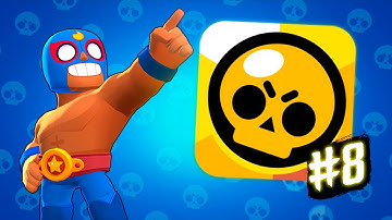 Brawl Stars - Gameplay Walkthrough Part 8 - El Primo Showdown (iOS, Android)