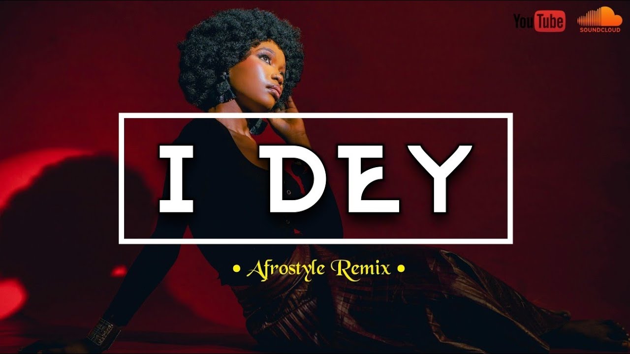 I Dey (AfroChill Remix) | CB Musik