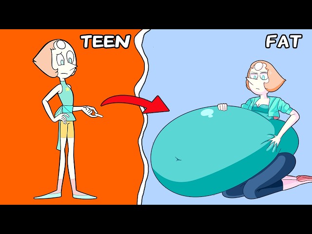 Spinel Inflated Steven Universe Inflation