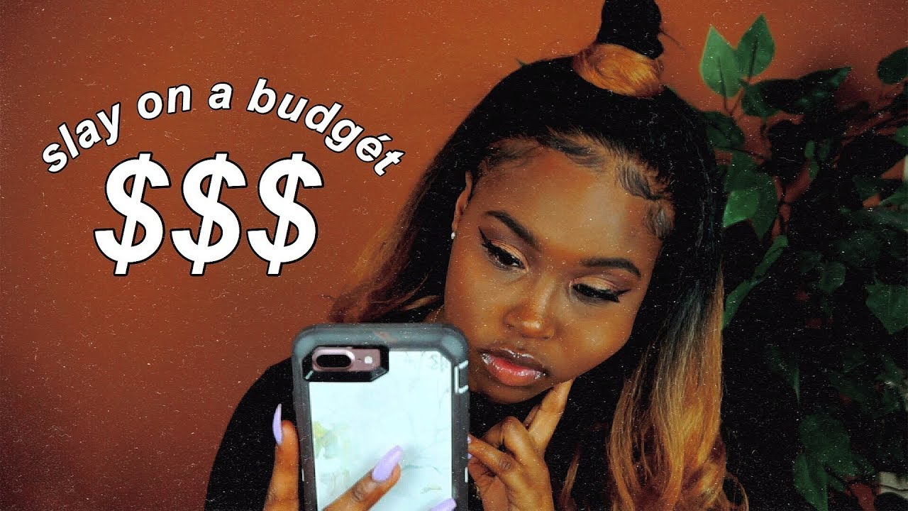 ISSA $13 SLAY ! ft. Outre Quickweave "STUNNA''