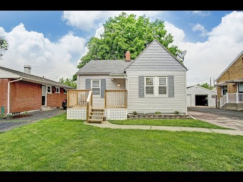 4131 FULTON AVENUE, Moraine, OH home video tour