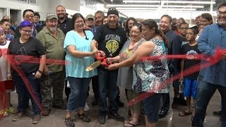 Red Lake Nation Opens Brand New Shopping Complex