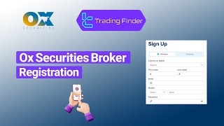 Ox Securities Broker Registration 2025 3-Step Process Sign Up - Tradingfinder