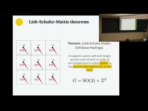 Interacting crystalline topological