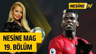 Nesine Mag 19. Bölüm Deniz Satar