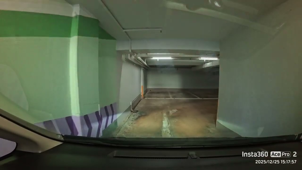 （P) 樂富廣場B區停車場