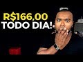PASSO A PASSO PRA GANHAR R$ 166,00 TODOS OS DIAS NA INTERNET |TIAGO FONSECA