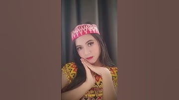 Beautiful Dayak Girls Compilation | Cewek Dayak Cantik #shorts