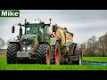 2020 | NEW Fendt 942 Gen 6 with Kaweco | Slurry injection | Bertjan Siemerink.