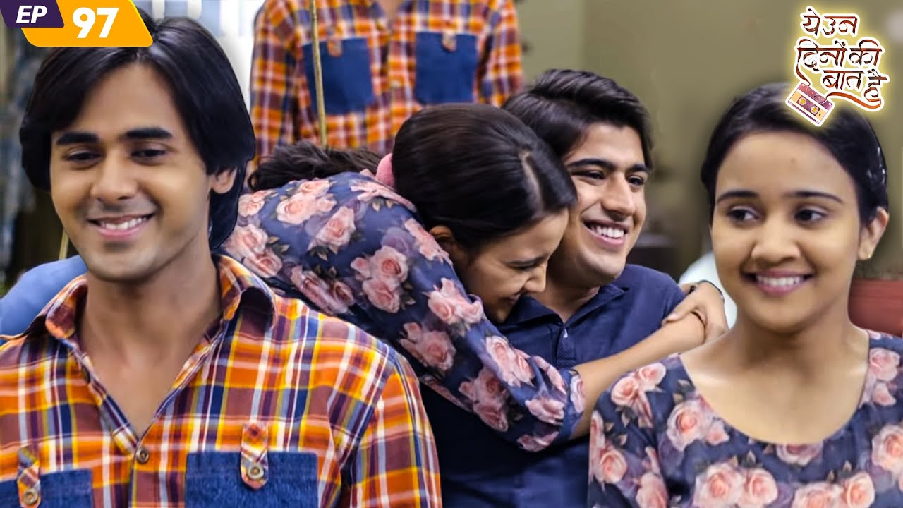 Sameer brings a smile to Naina's face | Yeh Un Dinon Ki Baat Hai | EP 97 | Randeep Rai | Ashi Singh