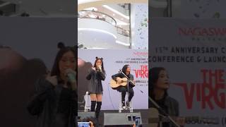 Nyanyi bareng Virginity! Cinta Terlarang 2 (Milik Temanku) #TheVirgin #TheVirginCintaTerlarang2