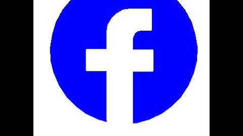 PYTHON USE CREATE FACEBOOK LOGO #short #facebooklogo