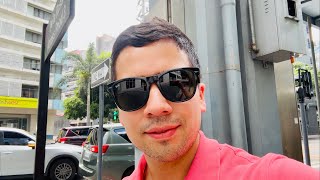 Greetings from Makati, Philippines! 🇵🇭 BACK TO THE START!