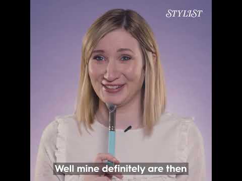 This is how frequently you should wash your make-up brushes.