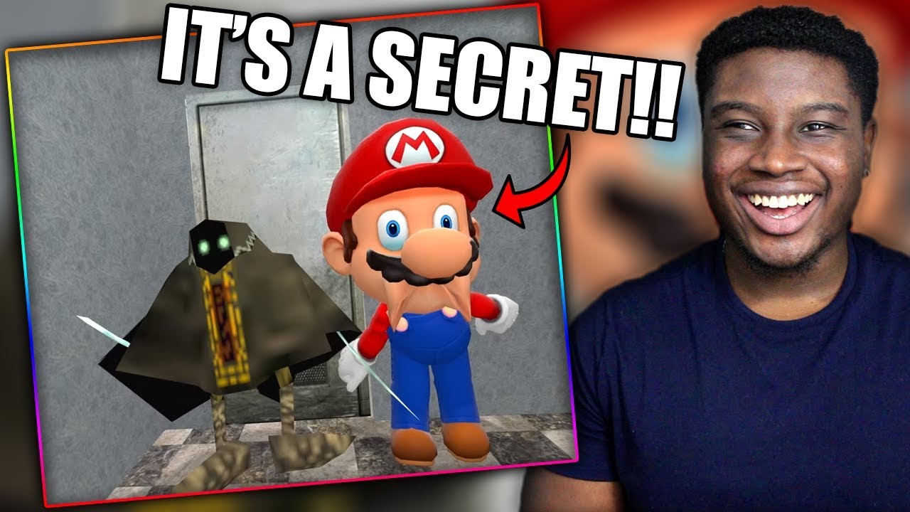 MARIO STARTS A SECRET CLUB! | SMG4: Mario School Club Reaction!