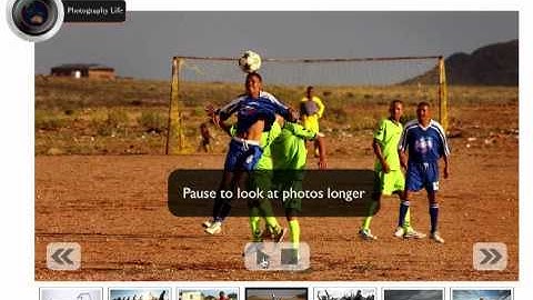 Custom Photo Slideshow built in JQuery