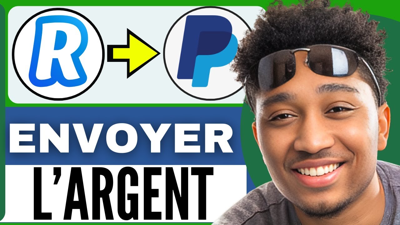 Comment Envoyer De L'argent De Revolut A Paypal ( En 2025 ) - YouTube