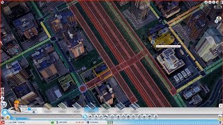 SimCity FreeStyle - EP9: Returning to the Industrial Minimalist City